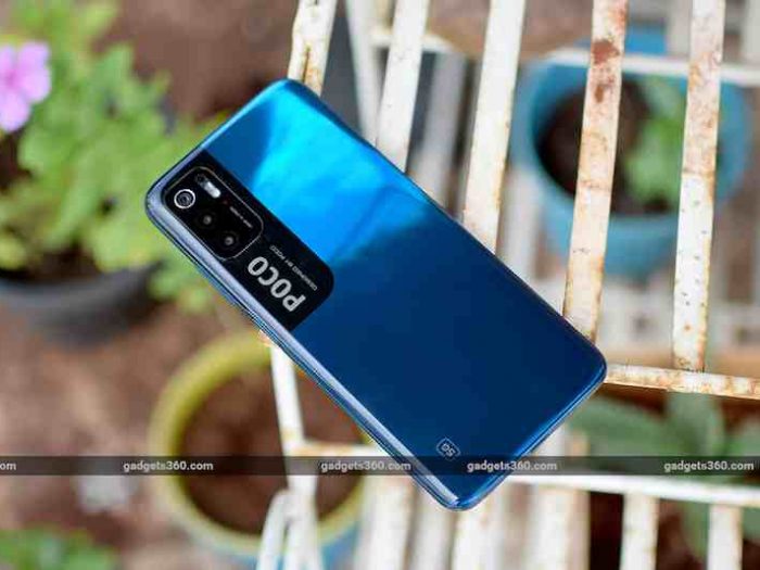 Poco M4 pro 5G Specifications Listed on Geekbench recommend MediaTek SoC, 8GB RAM