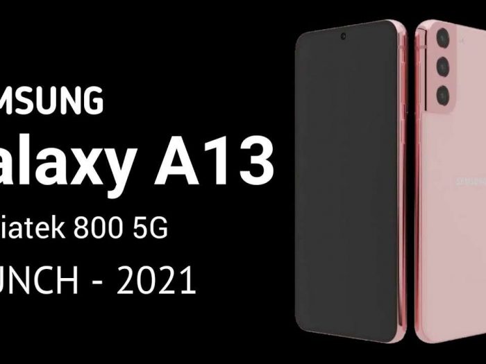 Samsung Galaxy A13 5G Specifications Revealed