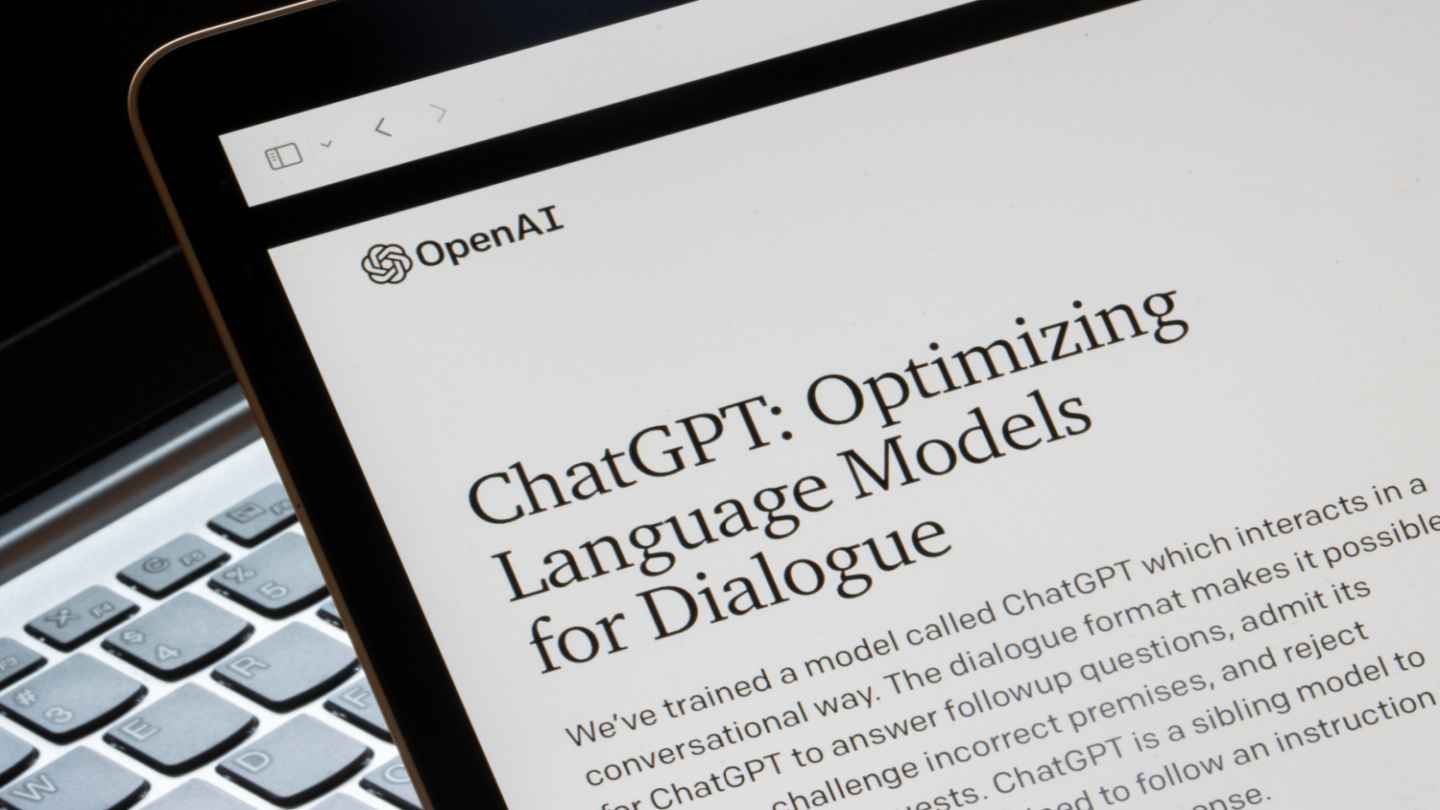ChatGPT Creator OpenAI to Enable More Customisation Options for Individuals