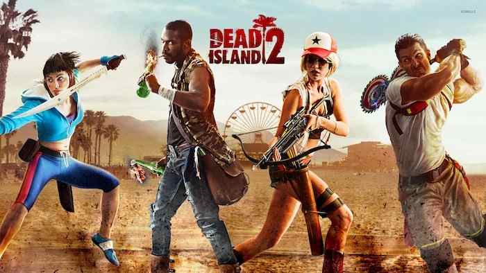 Dead Island 2 Release Date Brought Forward by a Week
