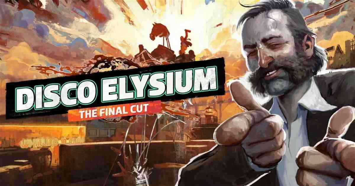 Disco Elysium Adds a Collage Mode to Fabricate New Scenes