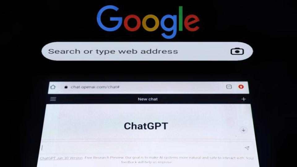 Google's Plan to Catch ChatGPT Is to Stuff AI Into Everything