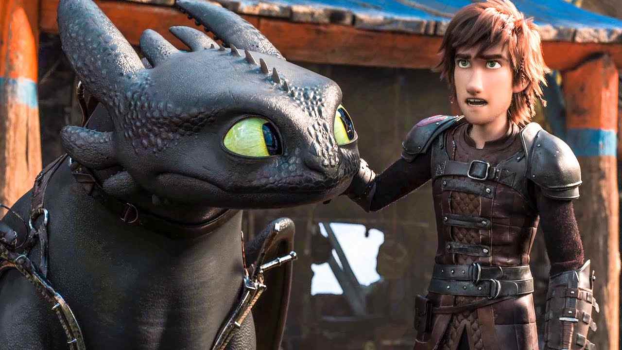 How To Train Your Dragon Is Getting a Live-Action Adaptation