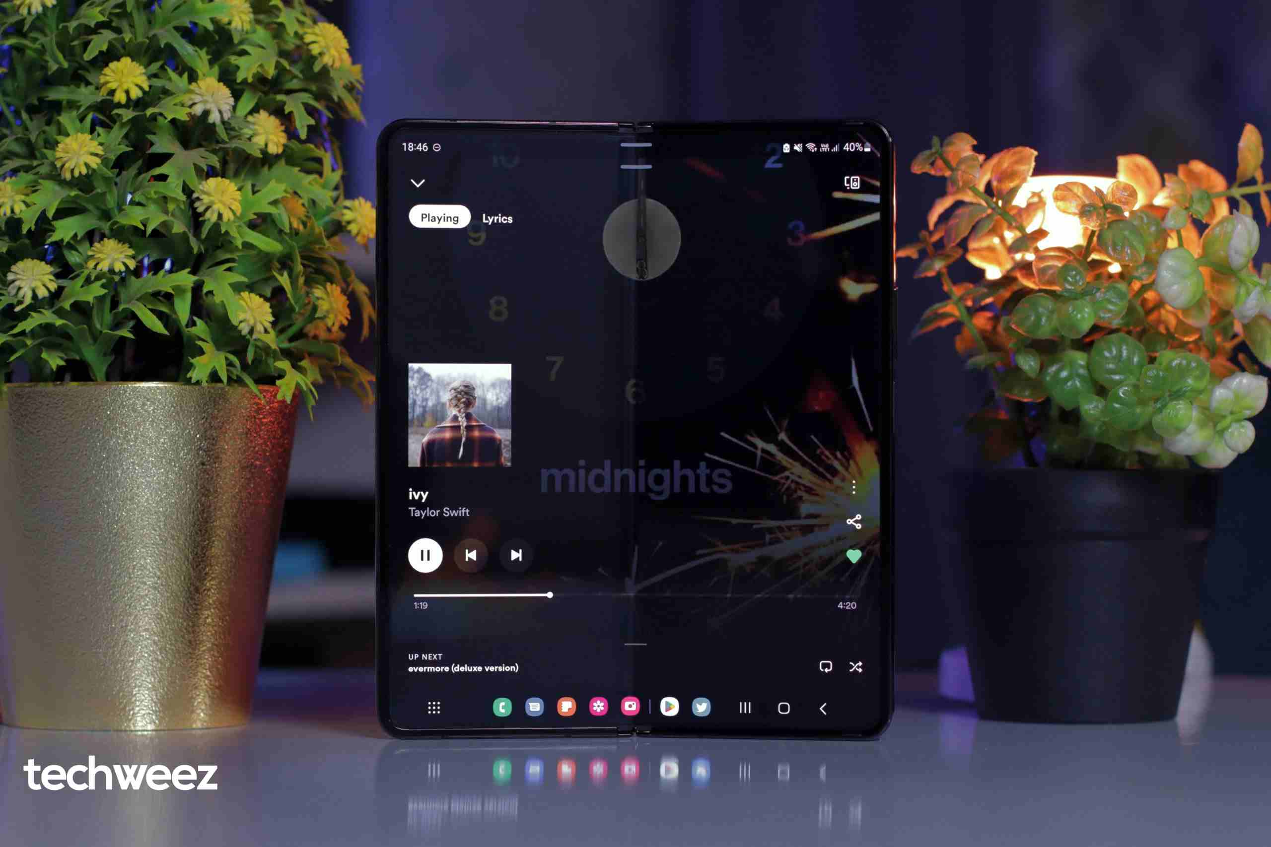 Spotify Rolls Out Vertical Scrolling Feed Similar to TikTok
