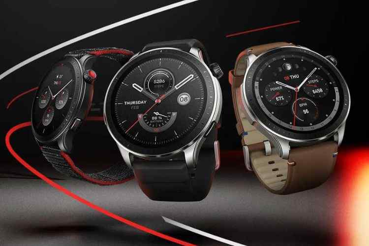 Amazfit Pop 3R Smartwatch With 1.43-Inch AMOLED Display Bluetooth Calling