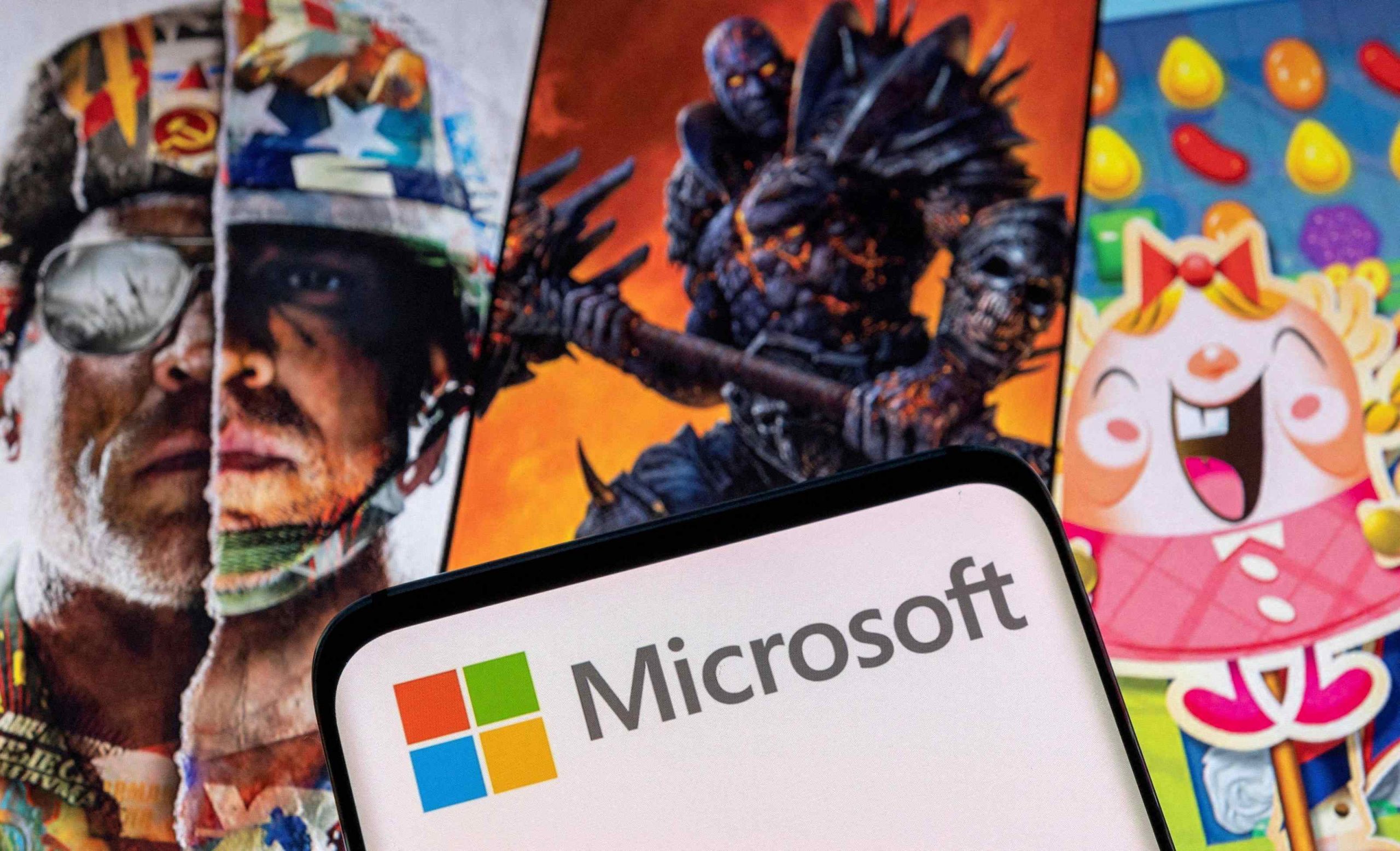 Microsoft-Activision Blizzard Restructured Deal Could Face Fresh Probe