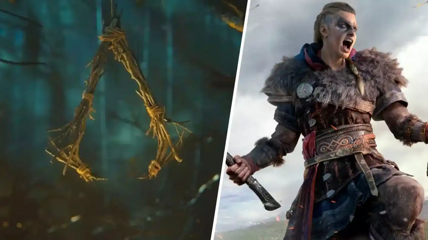 Assassin’s Creed Hexe Ubisoft’s Darkest Entry Yet Is Breaking the Franchise Mold