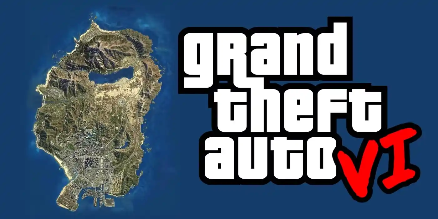 GTA 6 Map Leak Hints at the Largest, Most Dynamic World in Franchise History